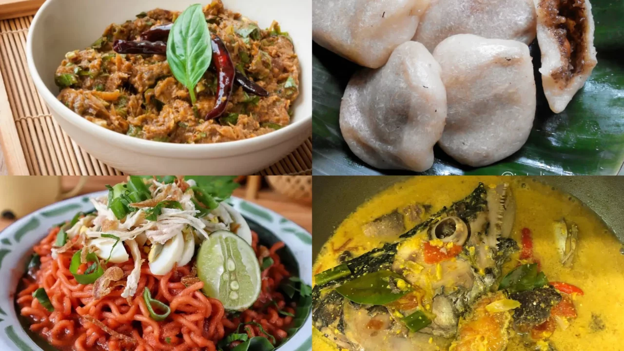 Harmonis di Desa-Desa Nusantara